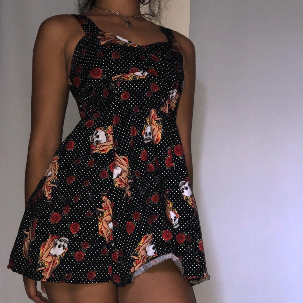 Hot Topic Dress